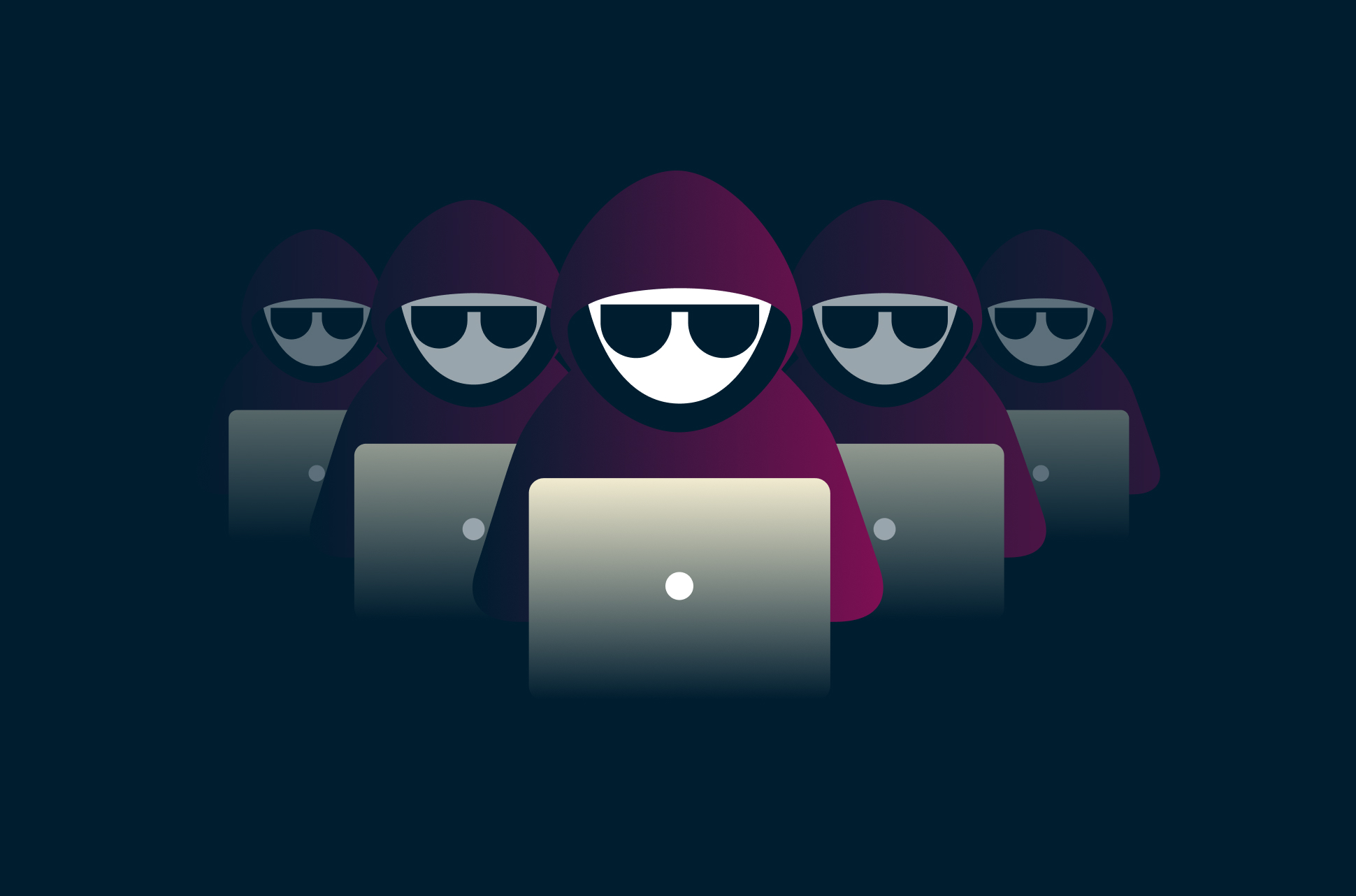 De grootste ransomware-groepen en hoe ze werken