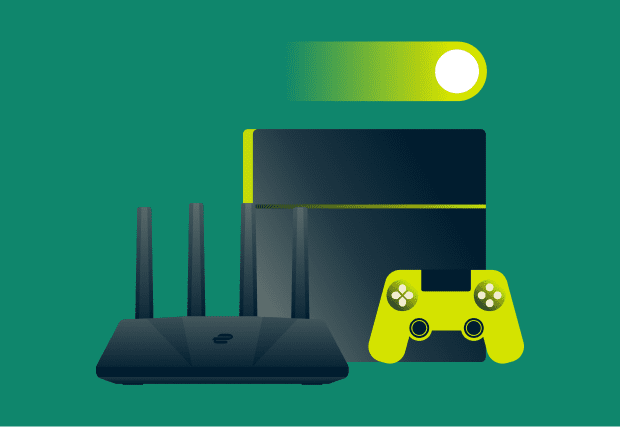 Verringern Sie das Risiko von DDoS-Angriffen beim Gaming In Wettkämpfen kann es vorkommen, dass Gegner Ihr Spiel stören wollen. Nimmt jemand Ihre...